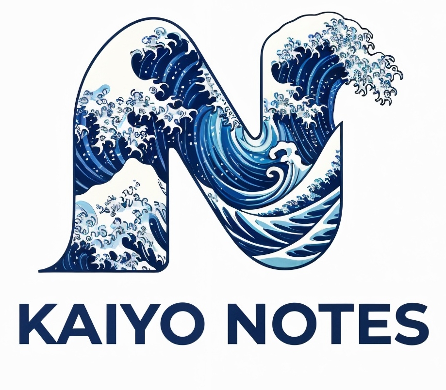 Kaiyo Notes app icon